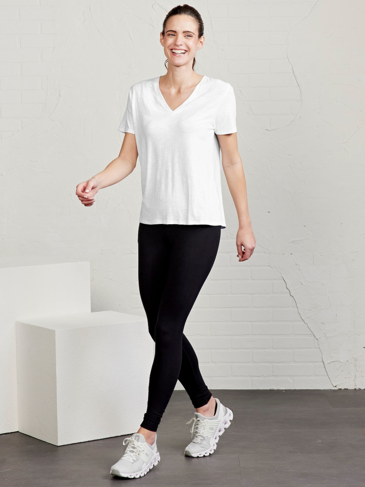 All Day V-Neck T-Shirt