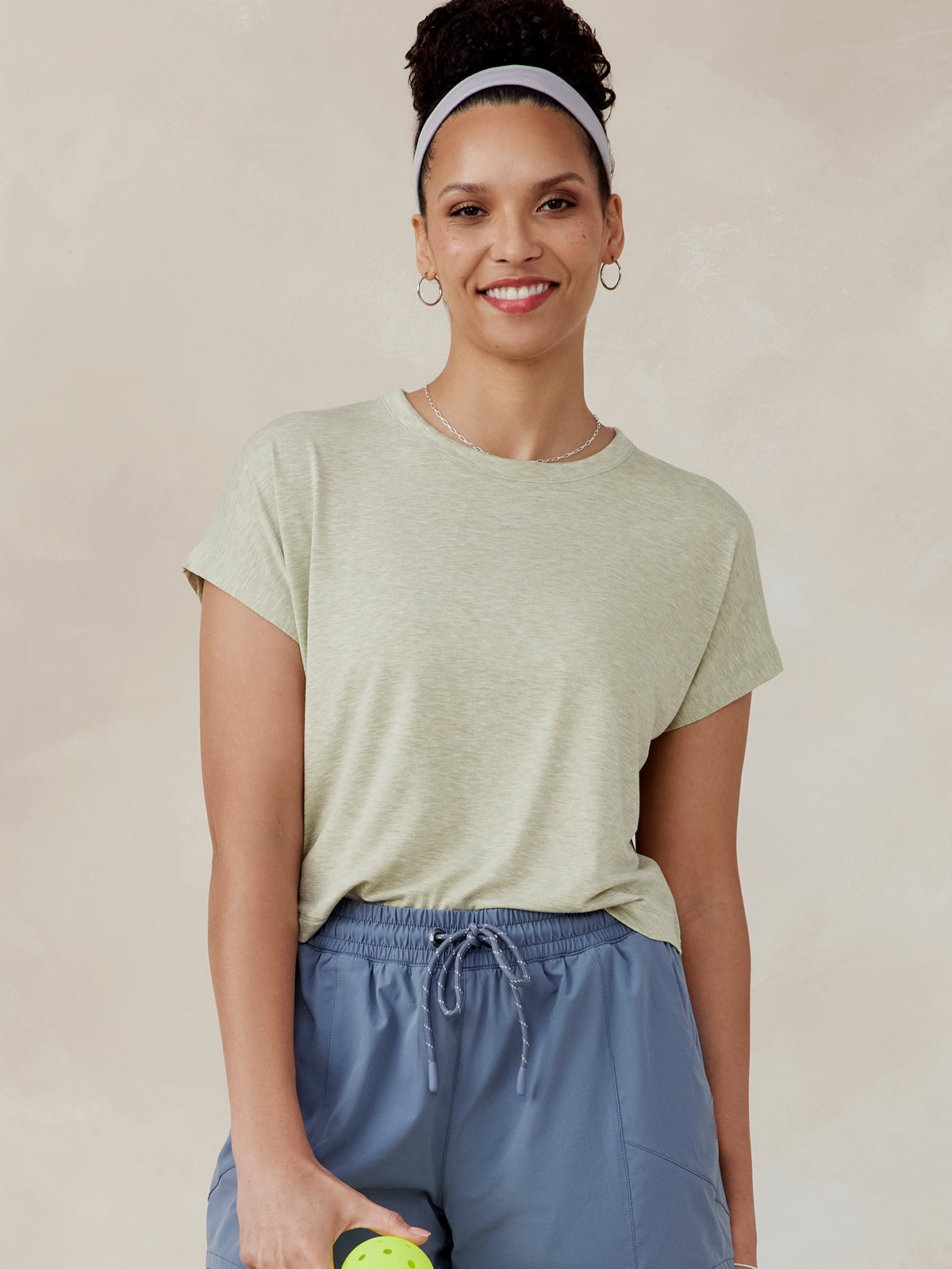MicroAir Flow Lightweight T-Shirt