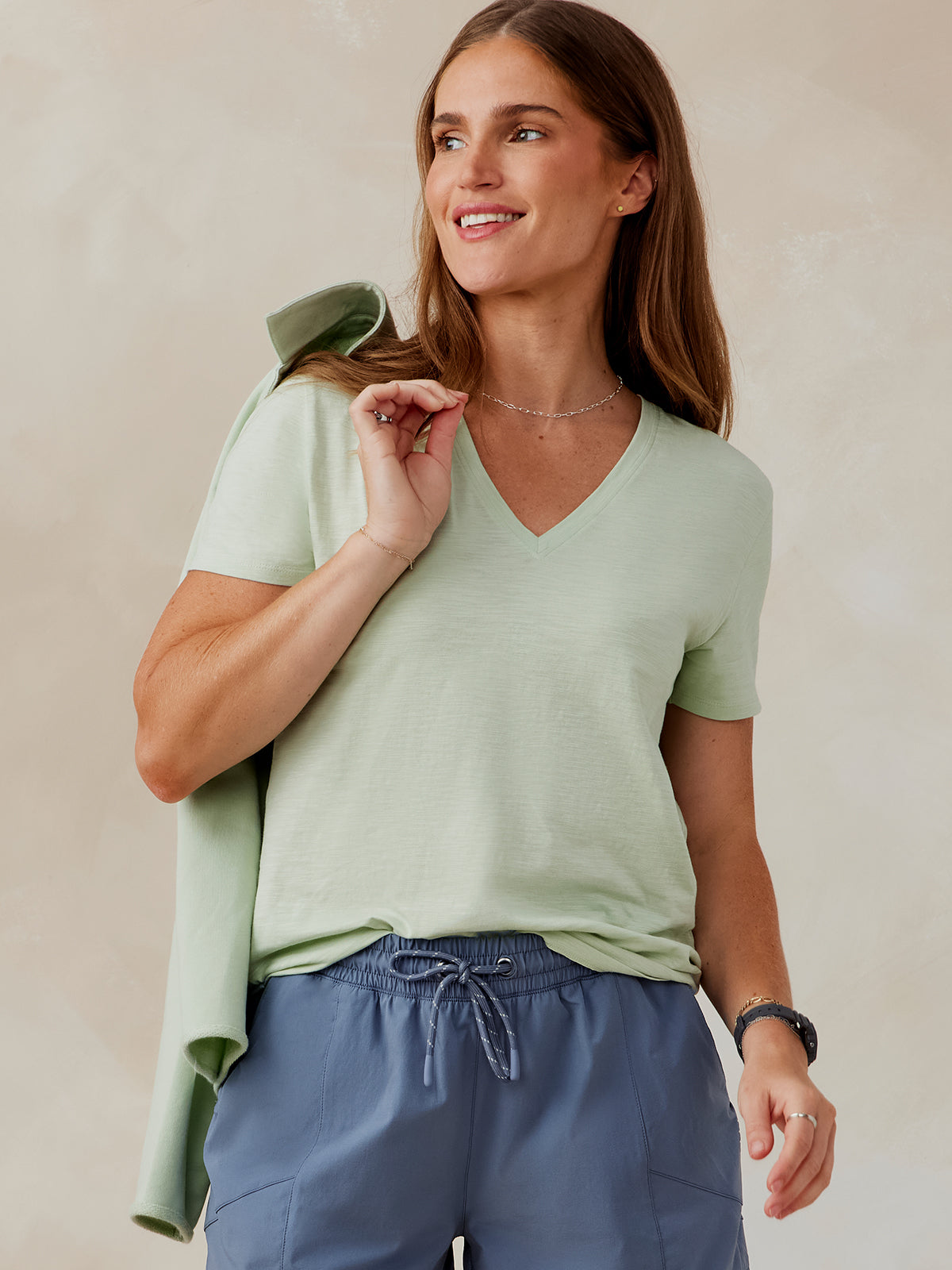 All Day V-Neck T-Shirt