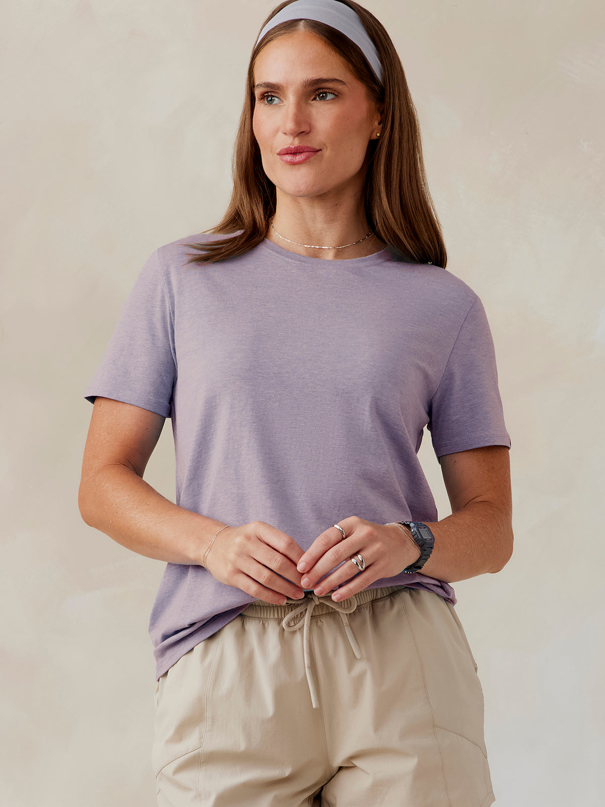 All Day Short Sleeve T-Shirt