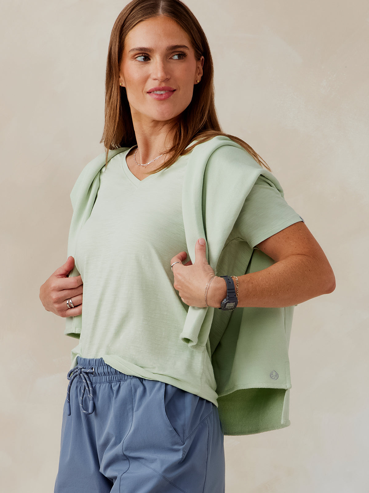 All Day V-Neck T-Shirt