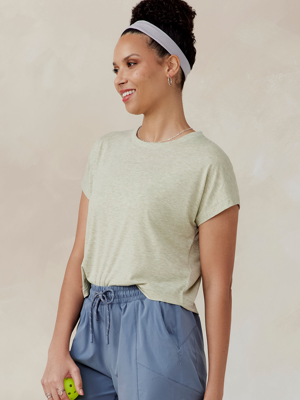 MicroAir Flow Lightweight T-Shirt